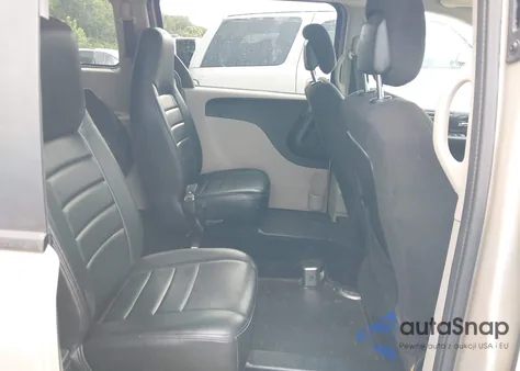 2013 Dodge Grand Caravan Sxt from USA, damaged, VIN 2C4RDGCG0DR522376